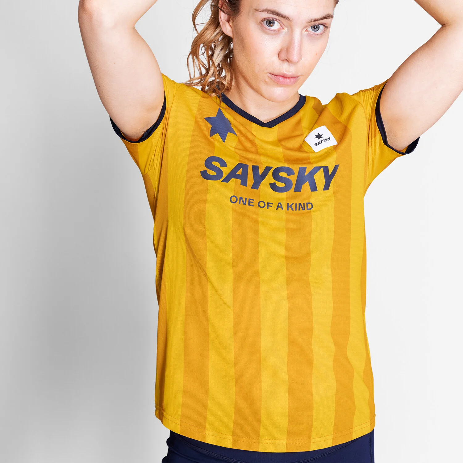Stripe Combat T-Shirt - Image 4