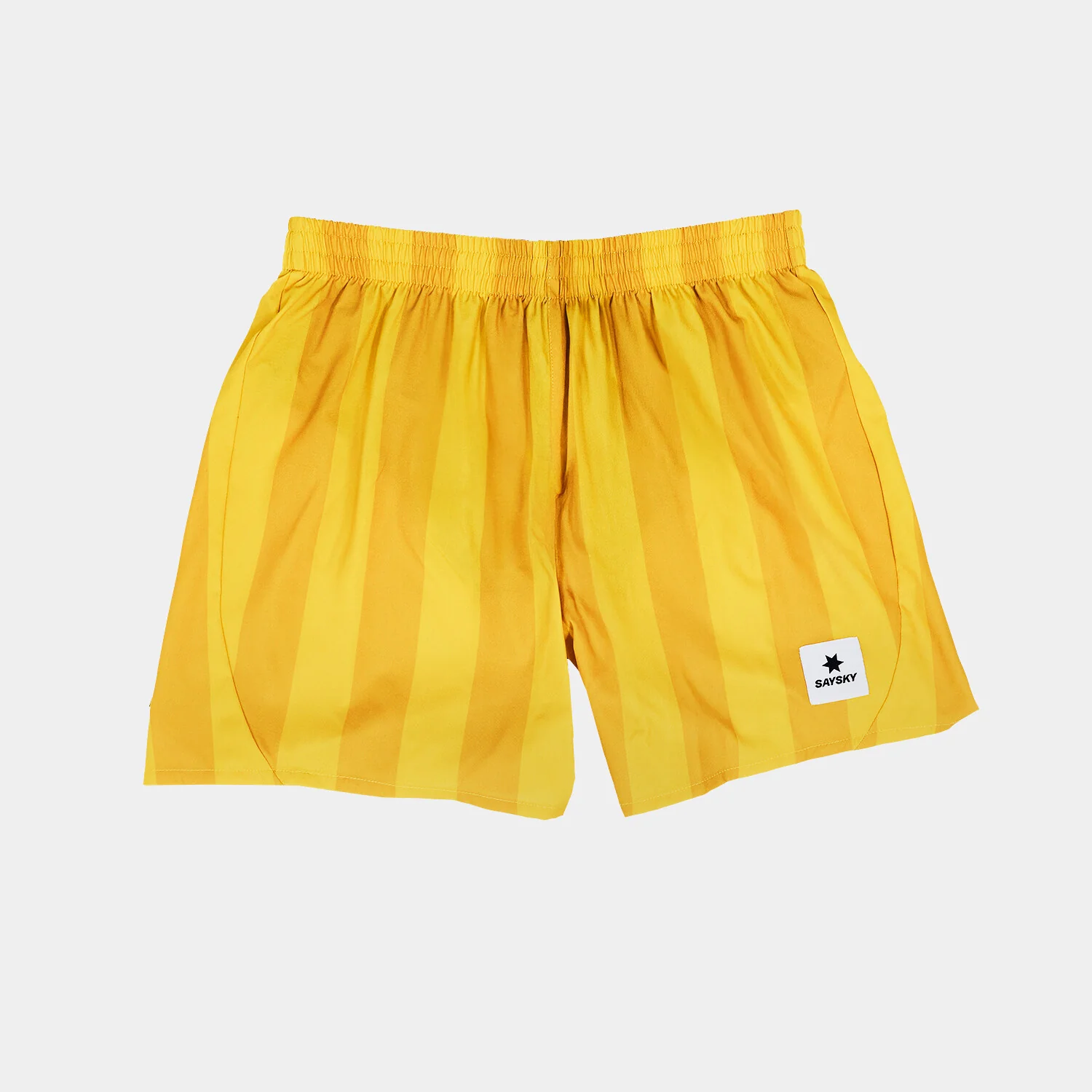 Stripe Pace Shorts 5''