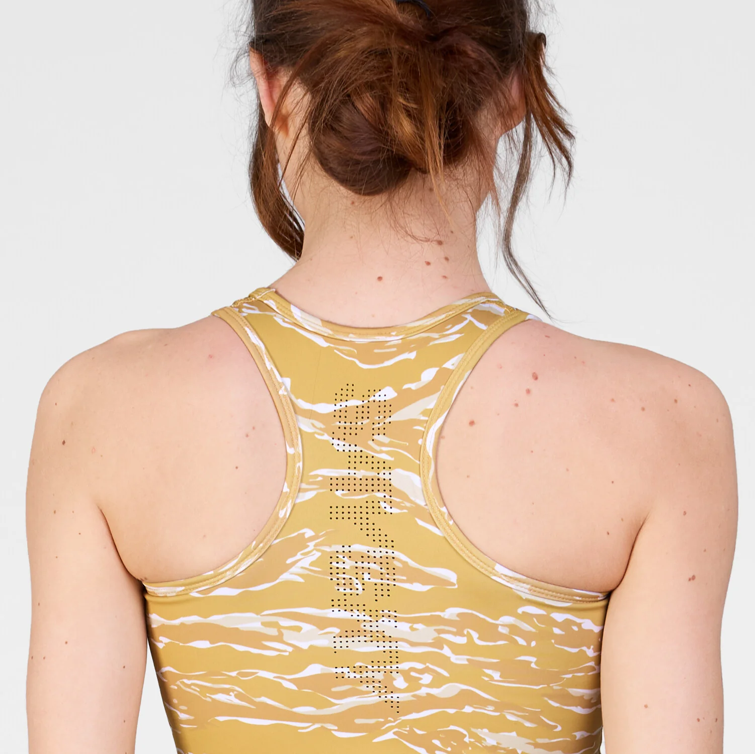 Tiger Combat Crop Top - Image 5