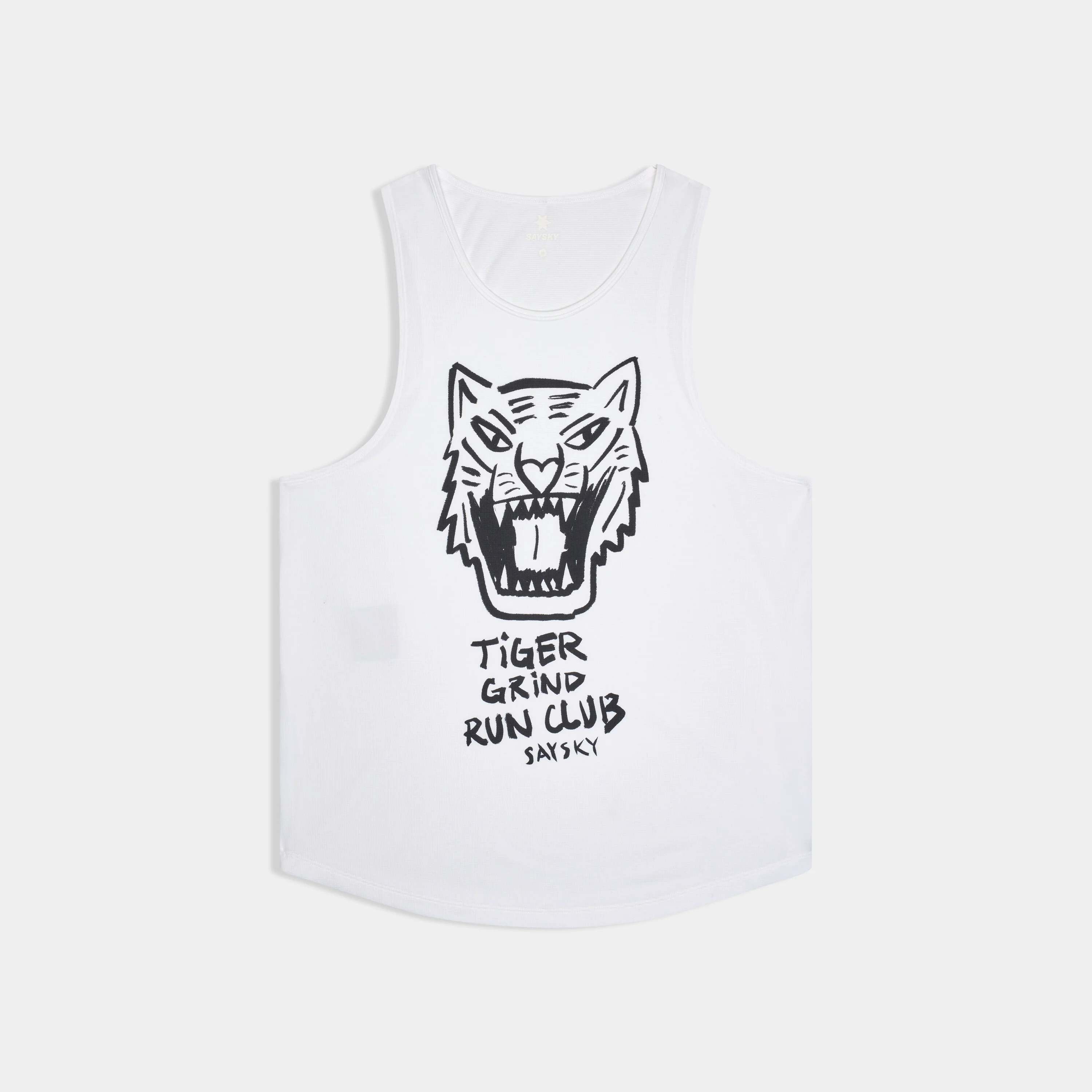 Tiger Combat Pro Singlet