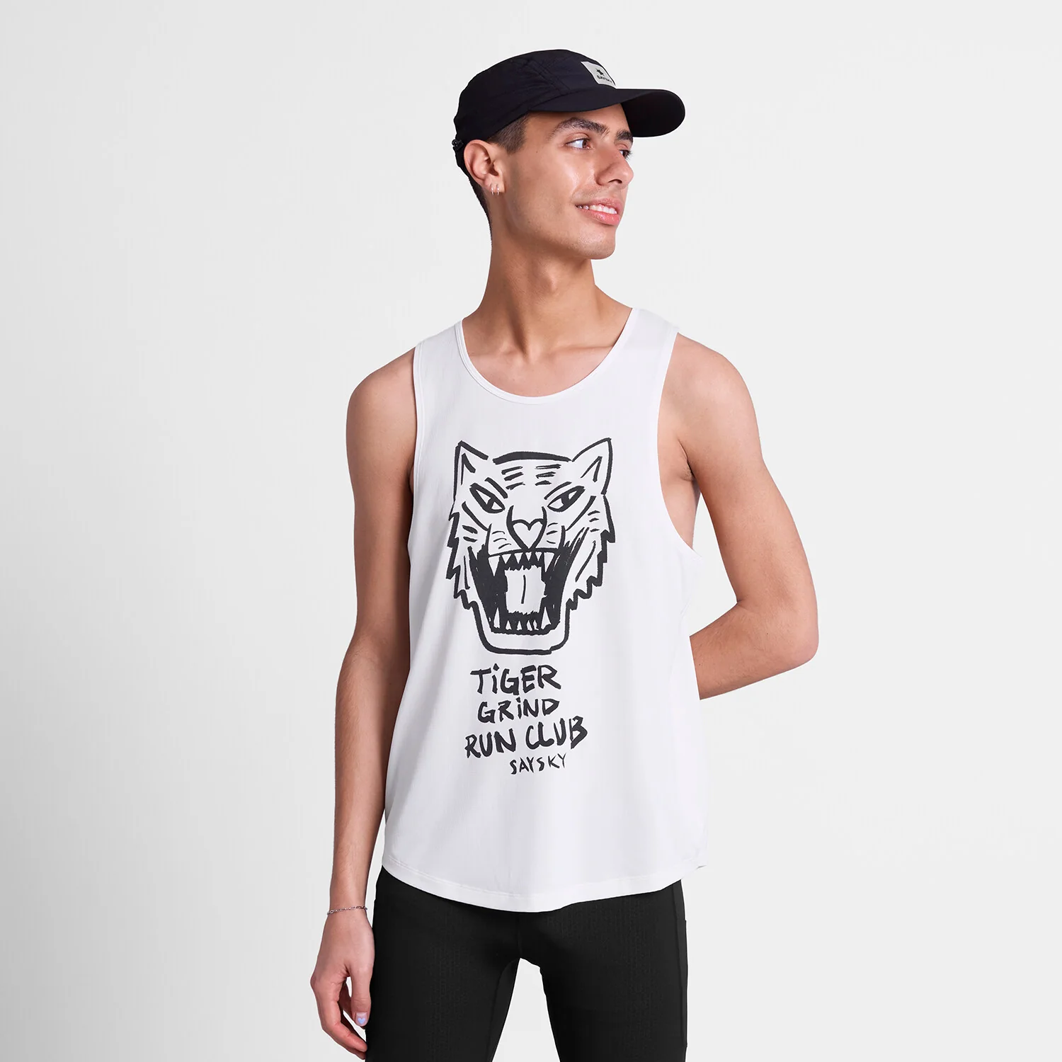 Tiger Combat Pro Singlet - Image 2