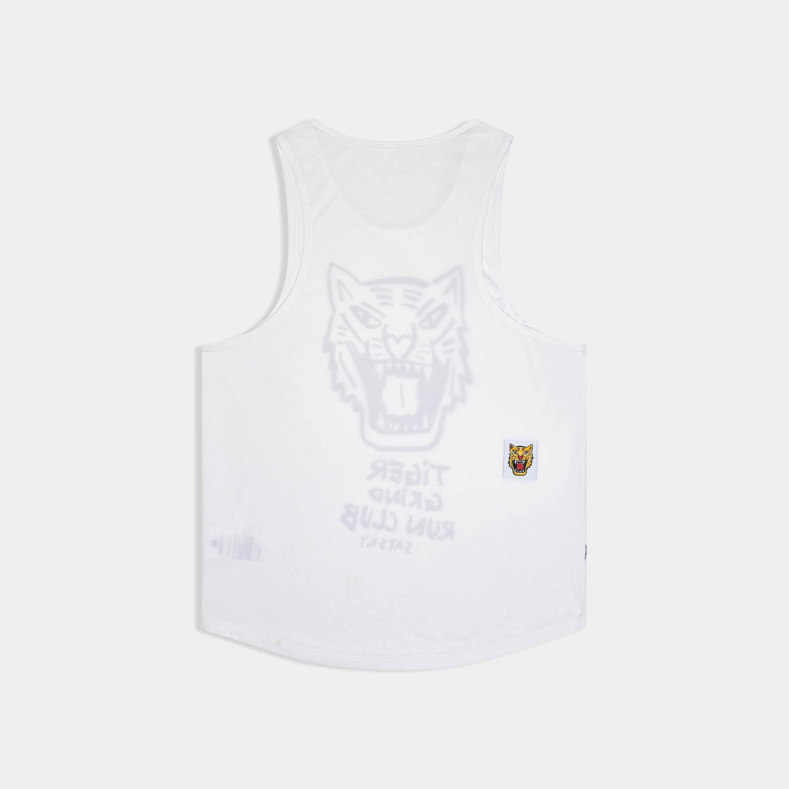 Tiger Combat Pro Singlet - Image 5