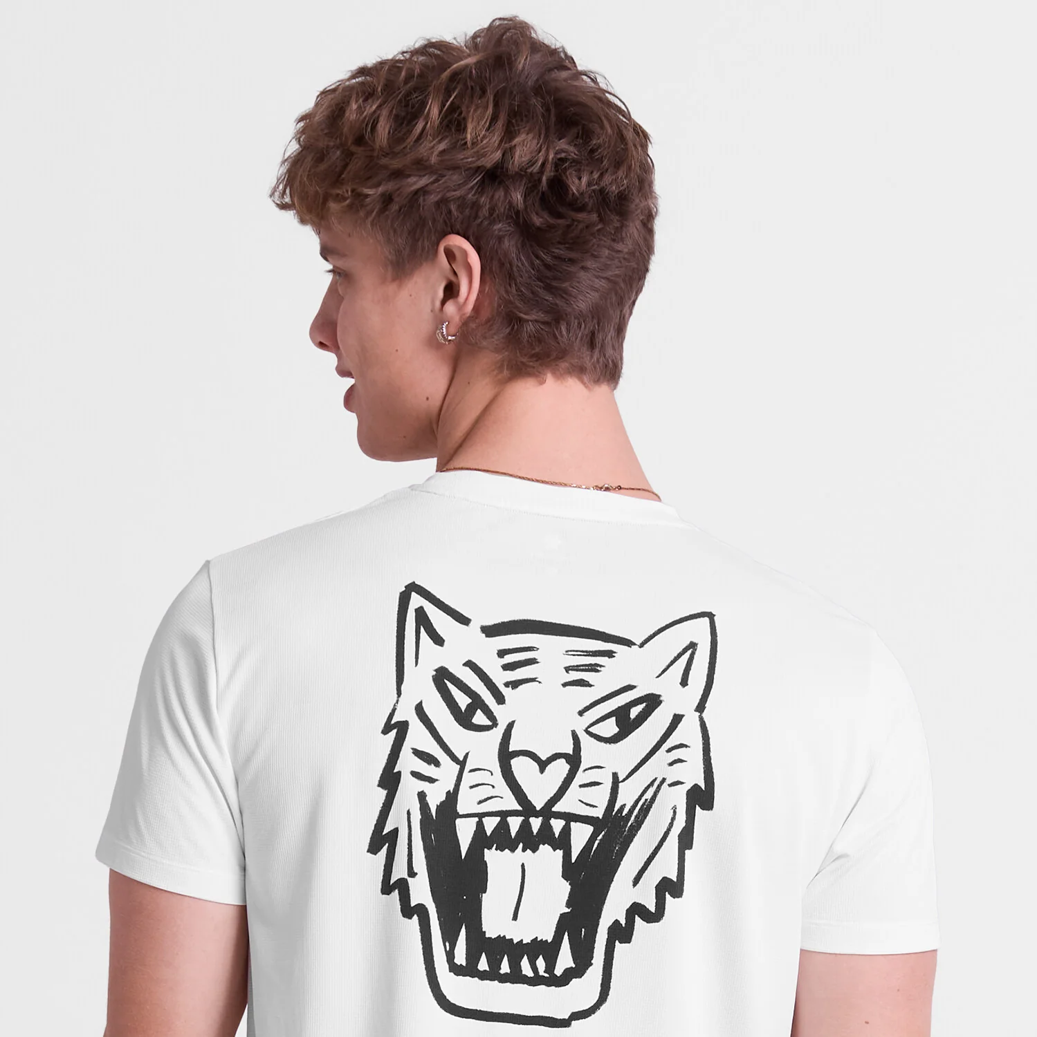 Tiger Combat Pro T-shirt - Image 4