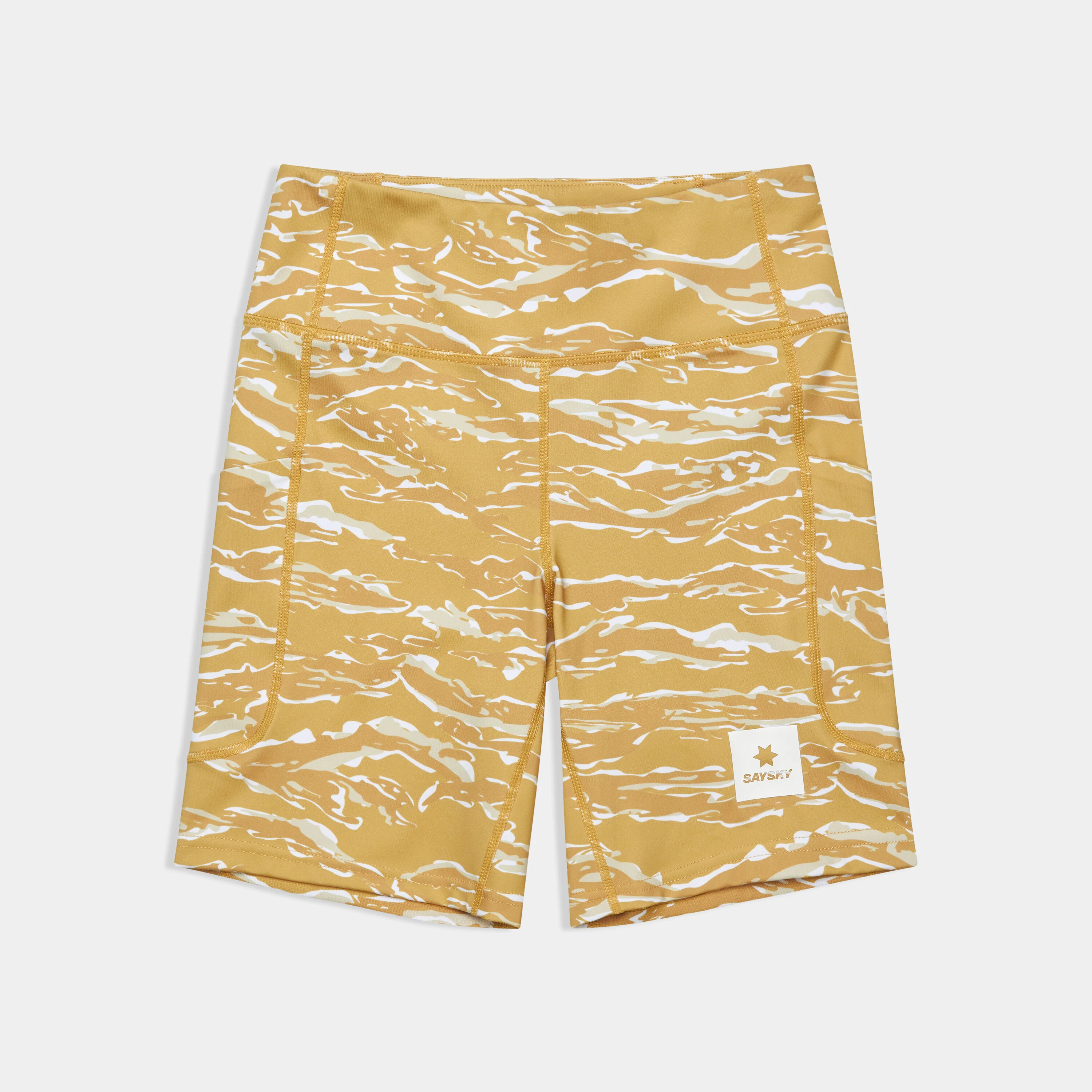 Tiger Combat+ Short Tights 7"