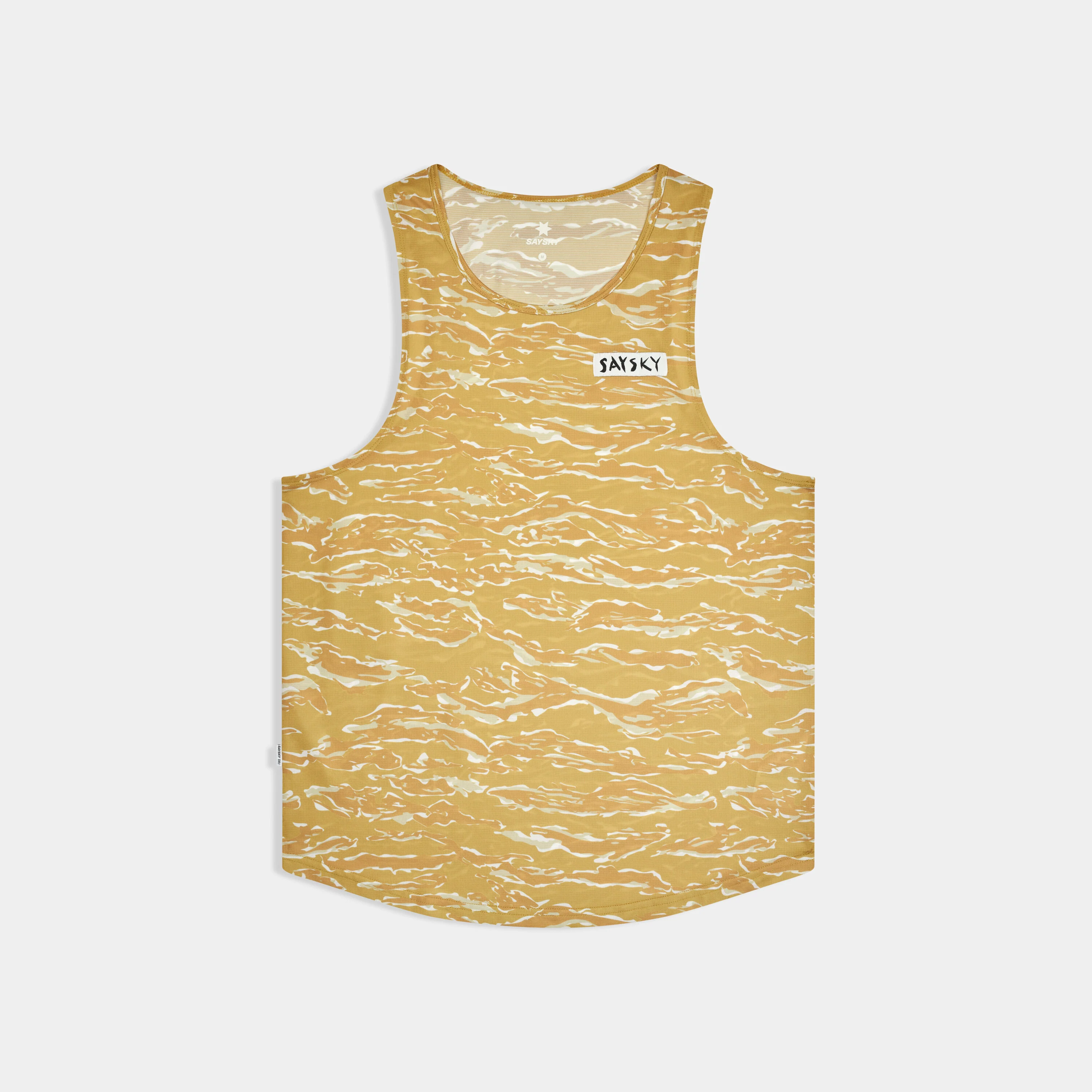 Tiger Combat Singlet