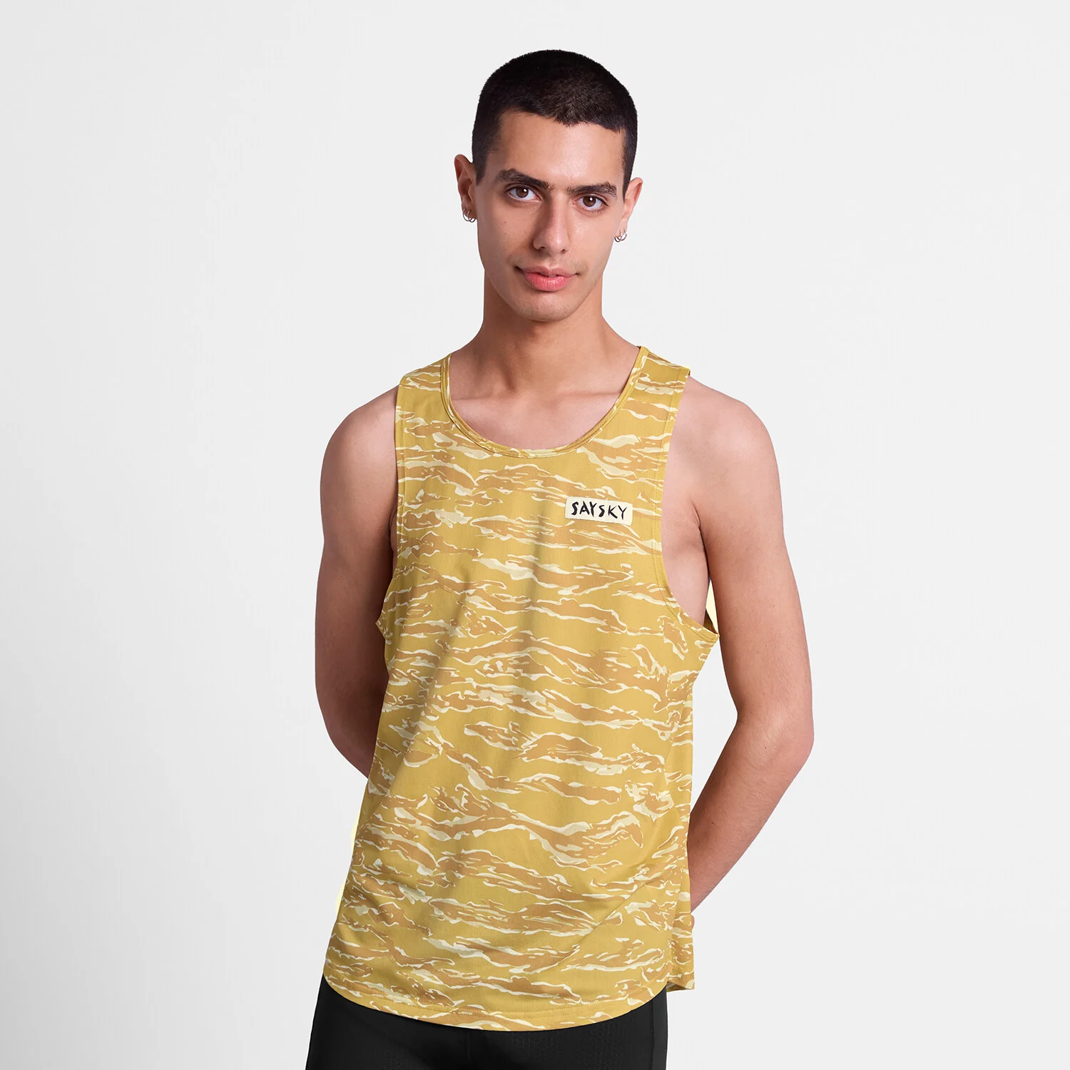 Tiger Combat Singlet - Image 2