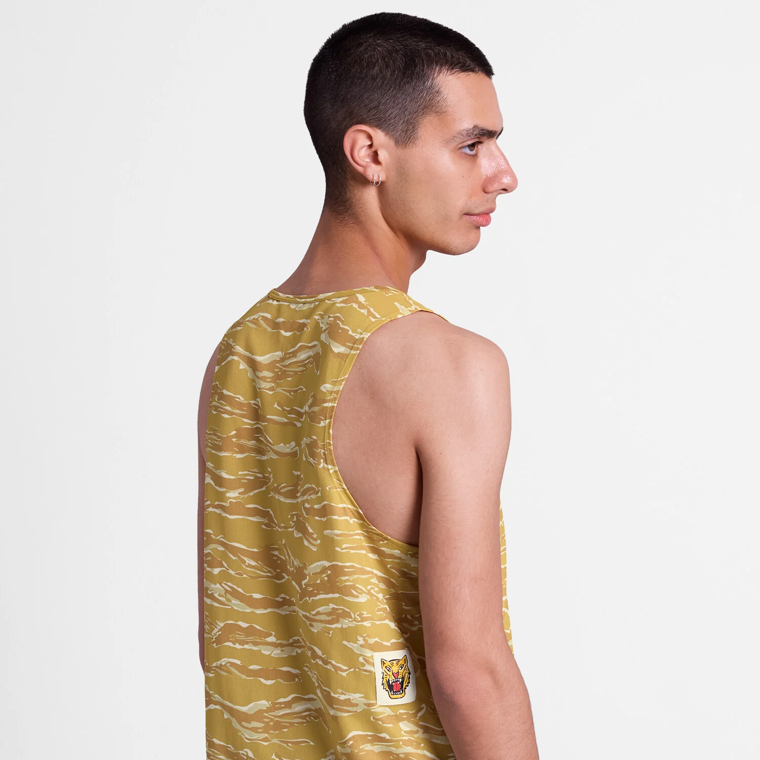 Tiger Combat Singlet - Image 3