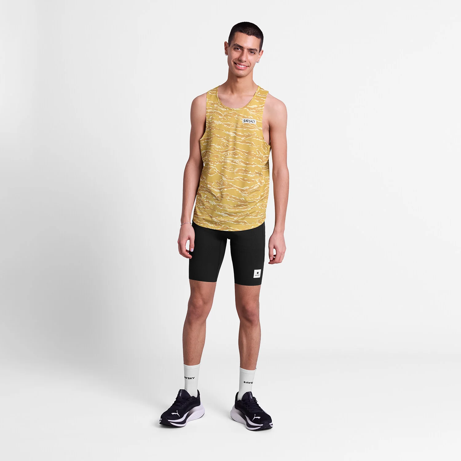Tiger Combat Singlet - Image 4