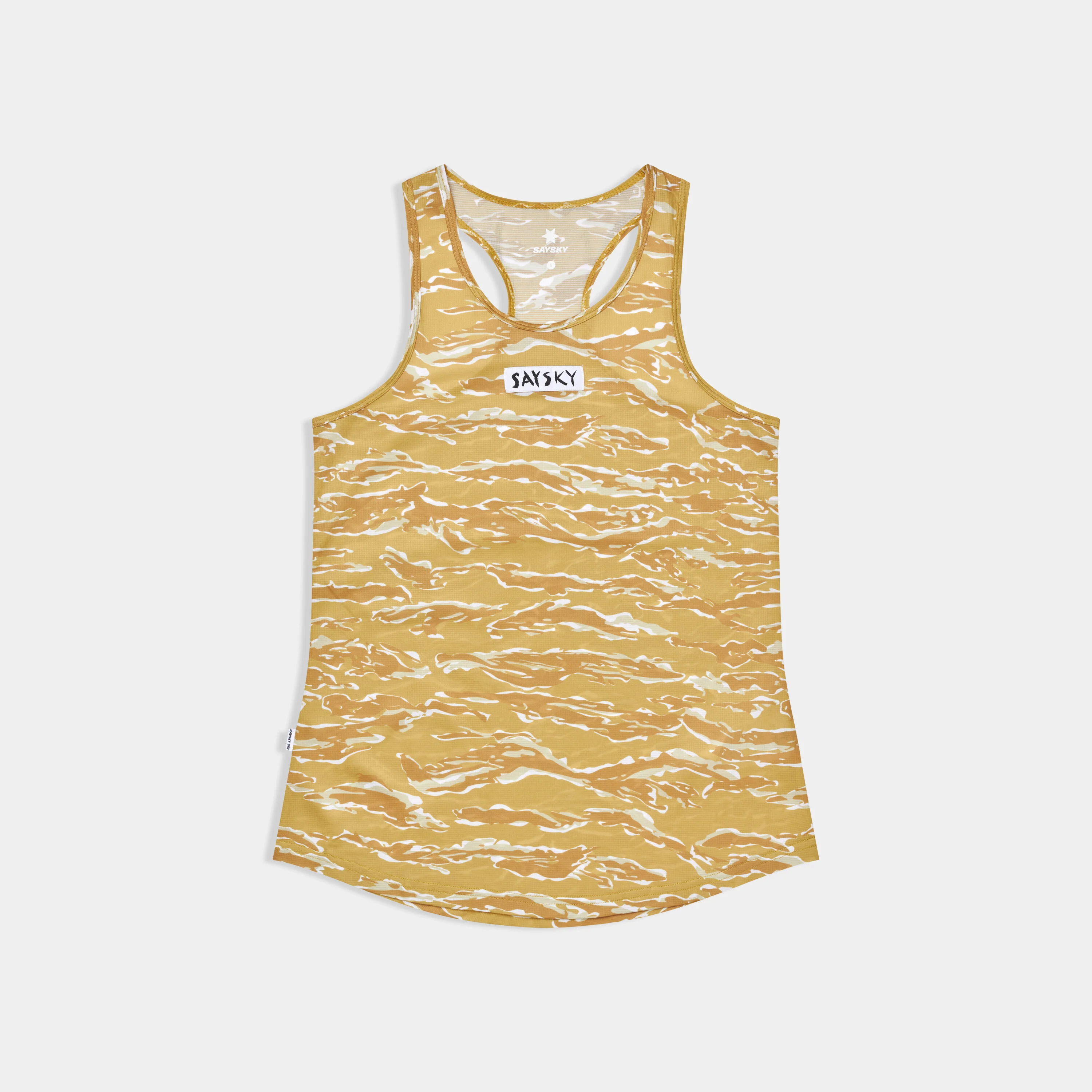 Tiger Combat Singlet