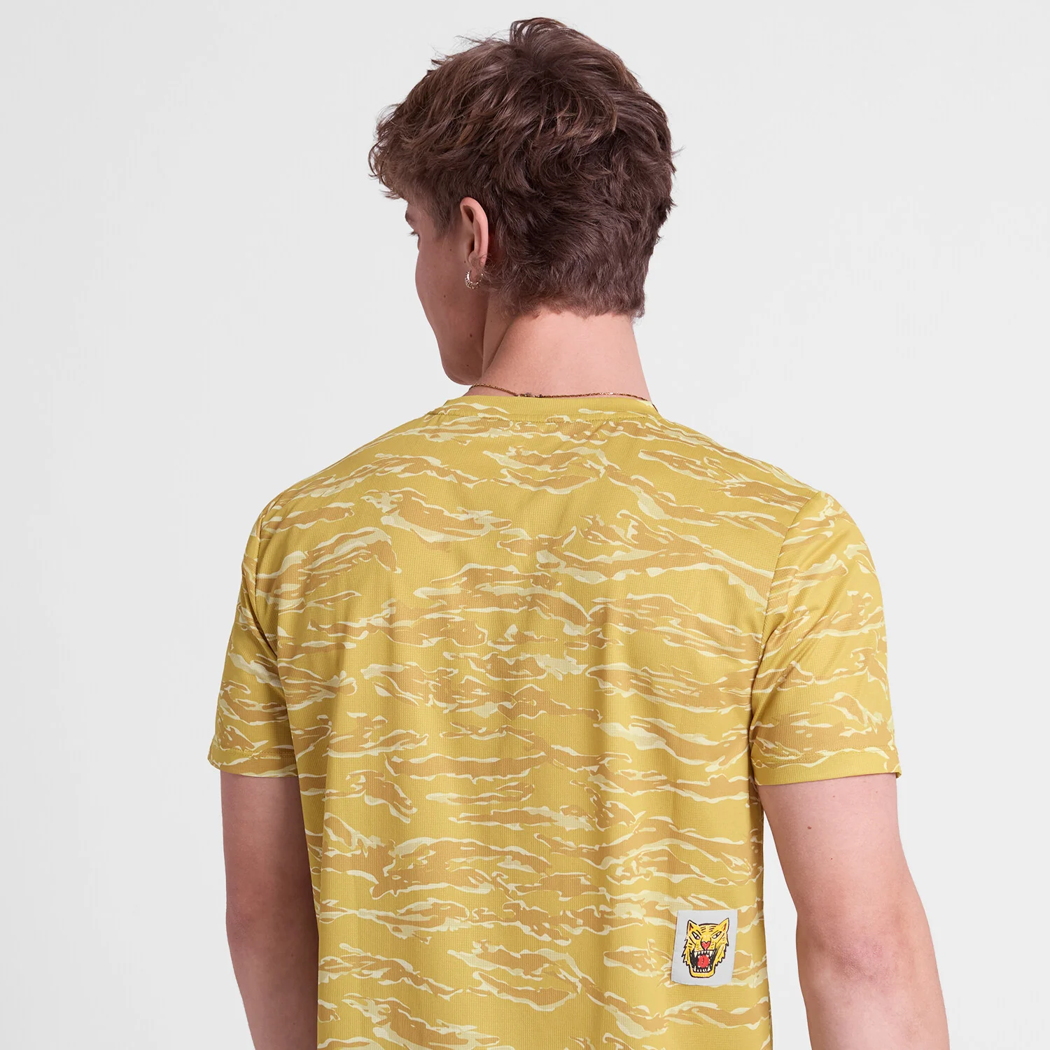 Tiger Combat T-Shirt - Image 3