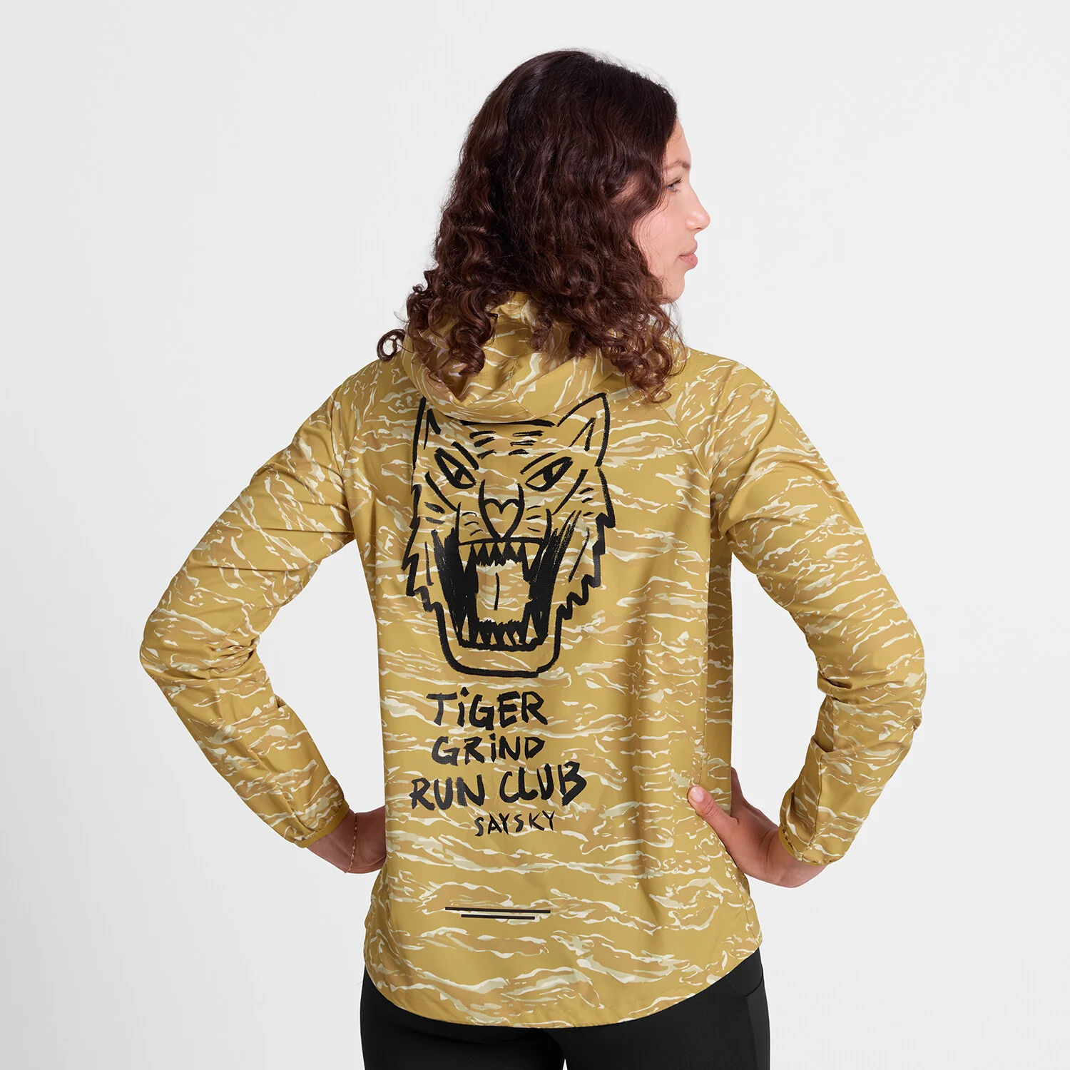 Tiger Pace Jacket - Image 2