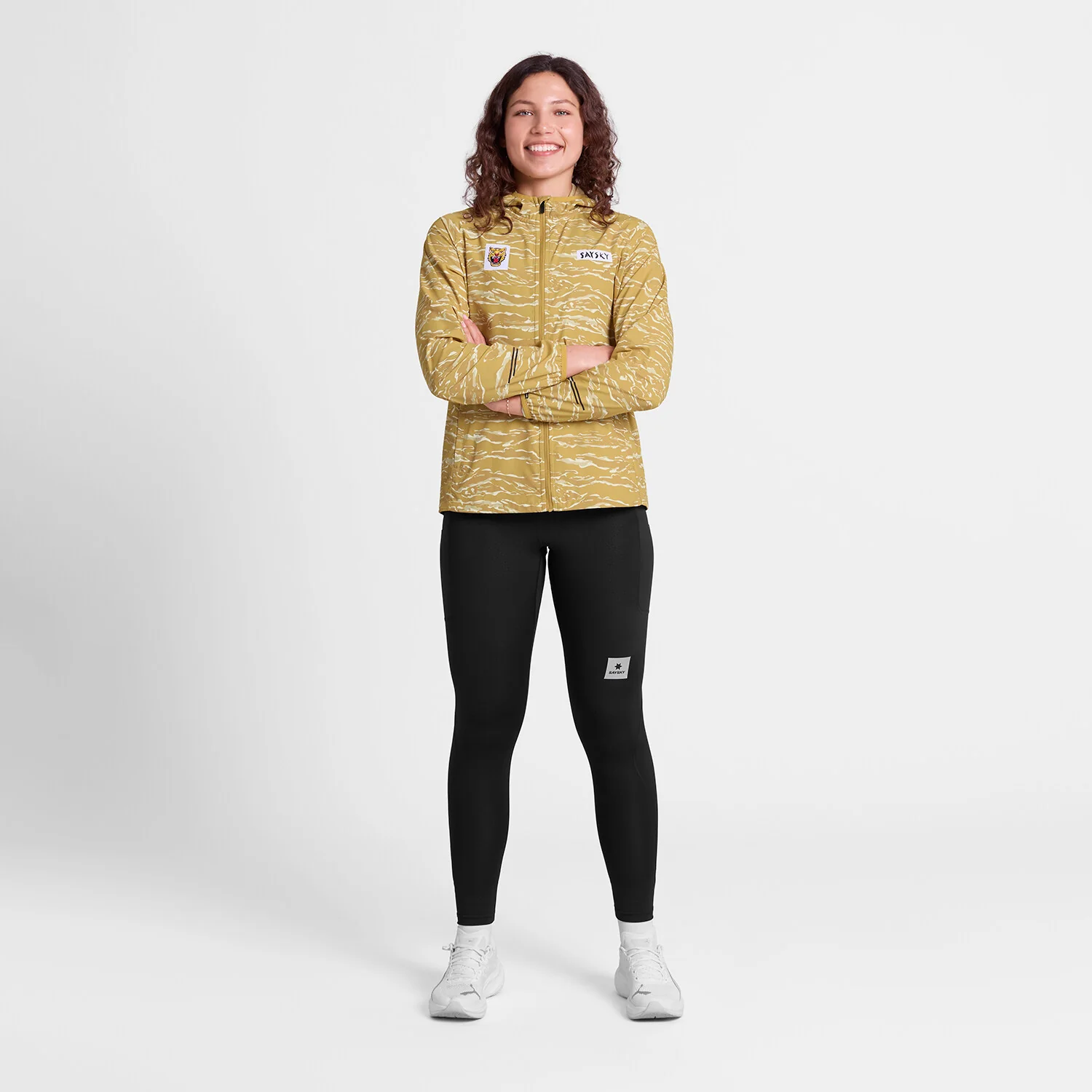 Tiger Pace Jacket - Image 4