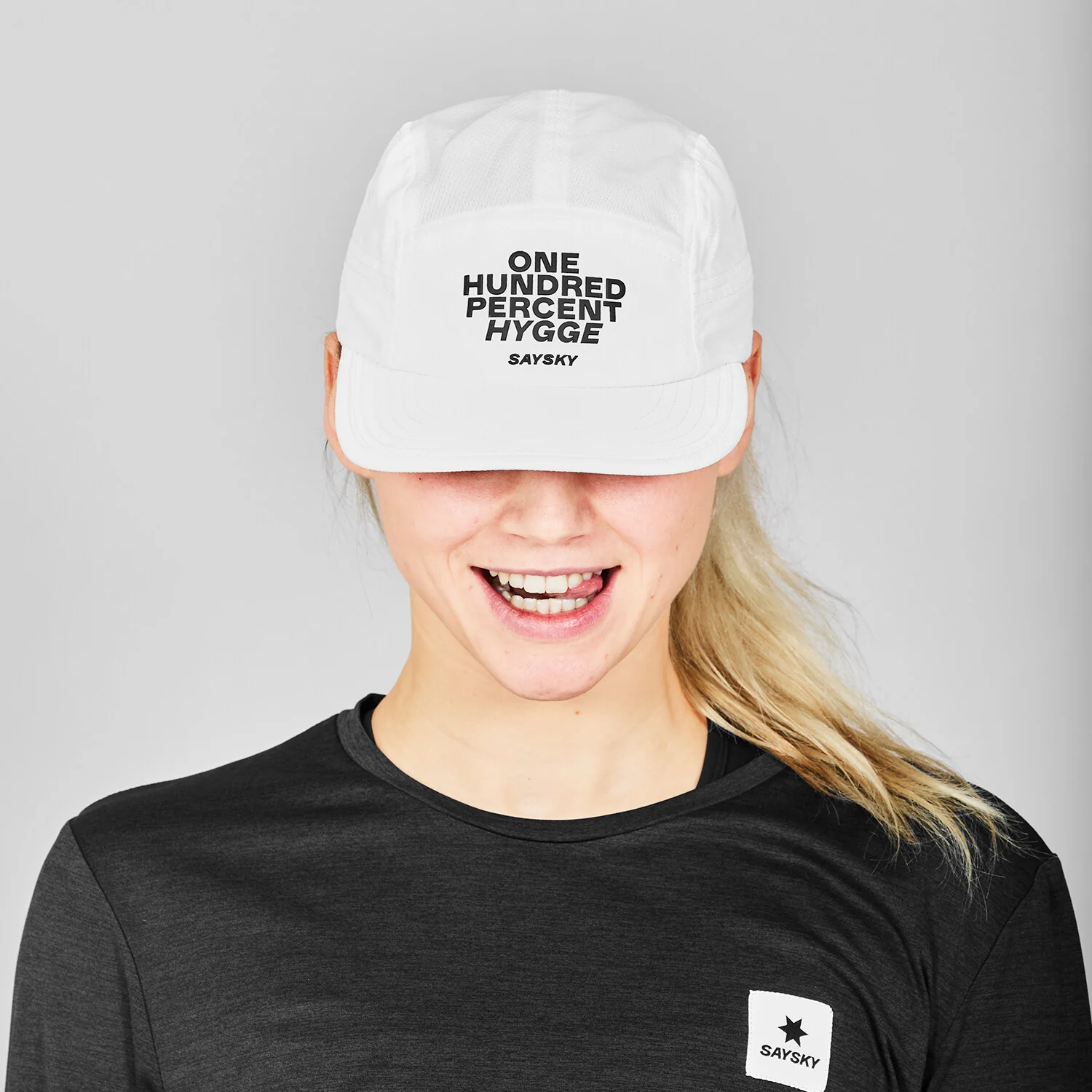 Trucker Cloud Cap - Image 4