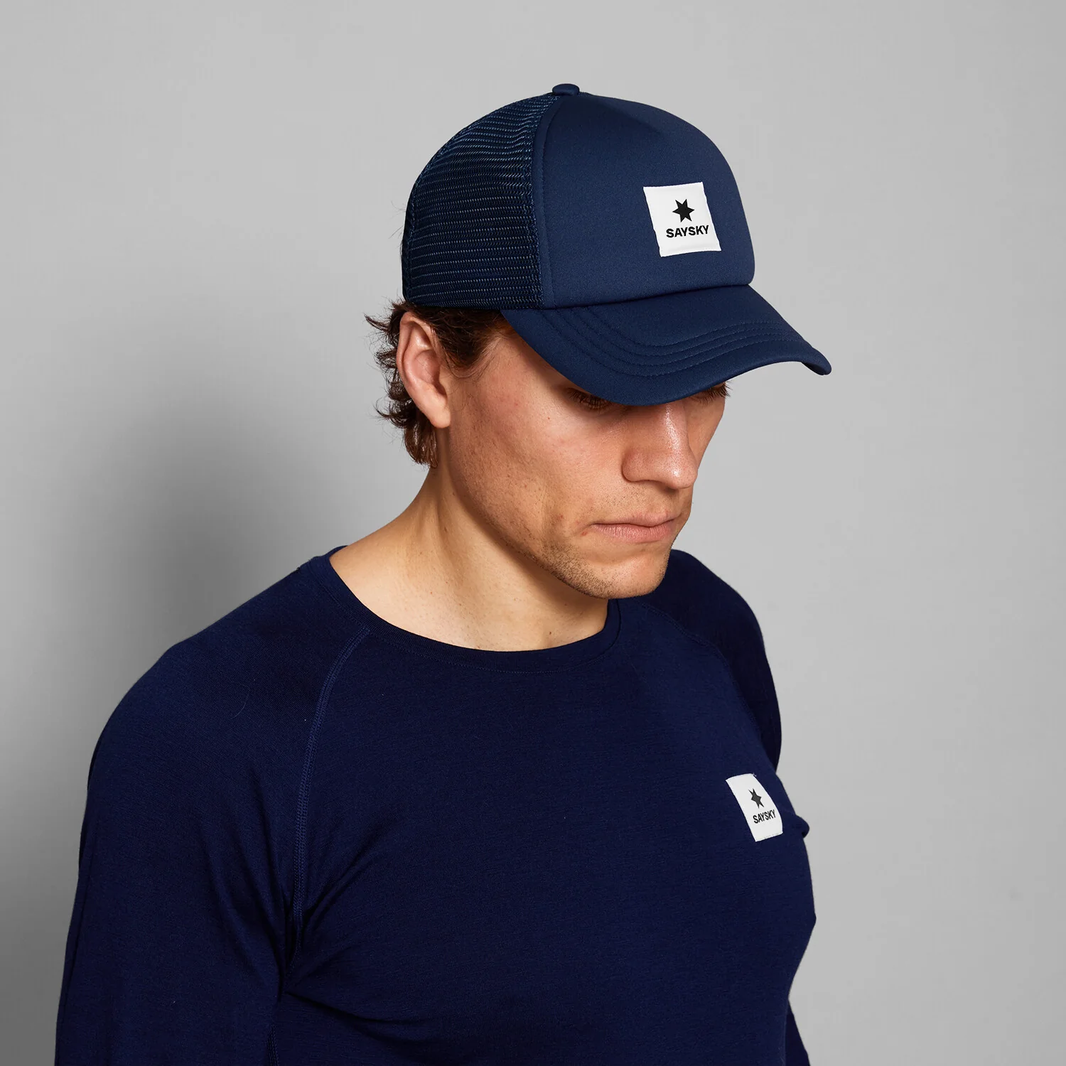 Trucker Cloud Cap - Image 3