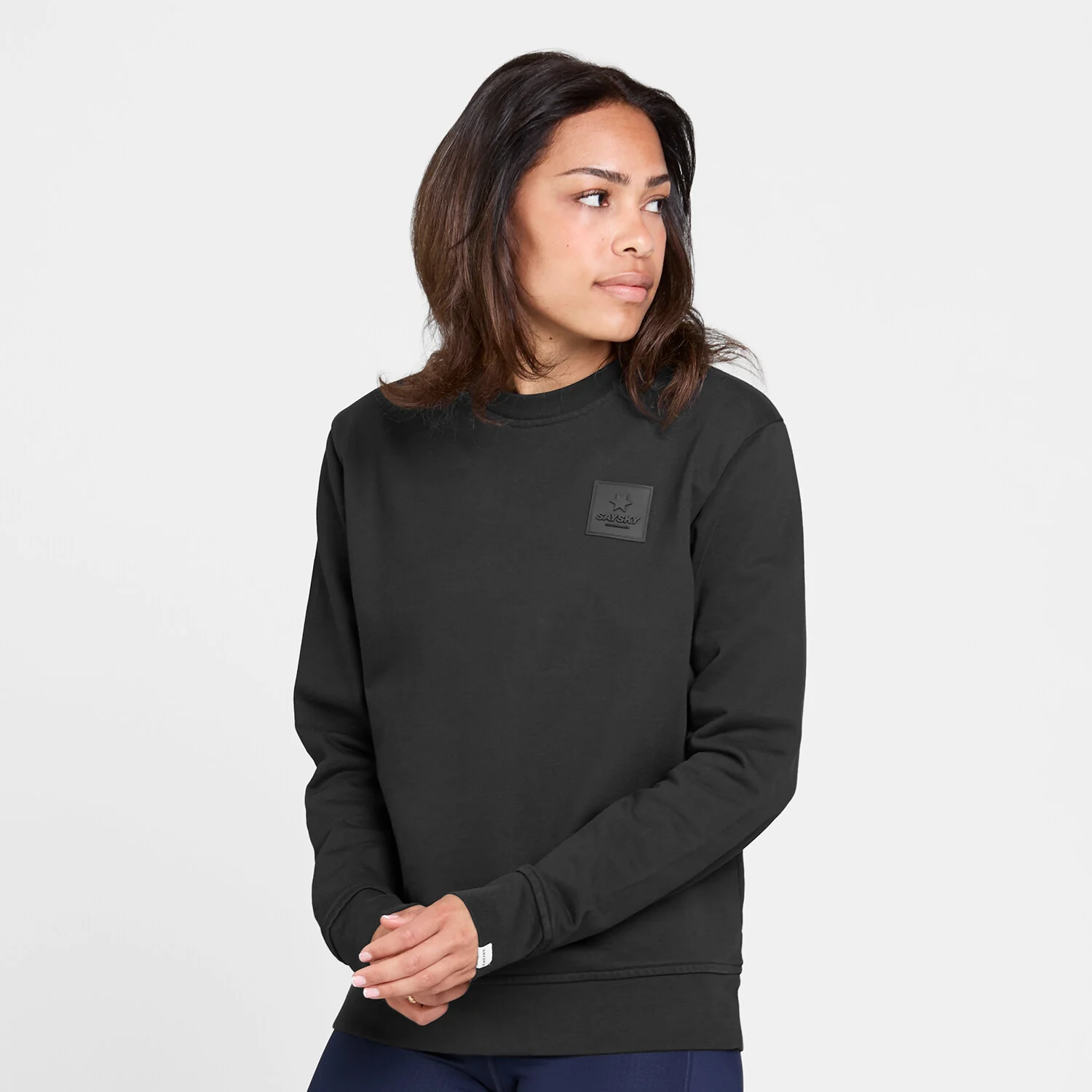 W Statement Everyday Crewneck - Image 3