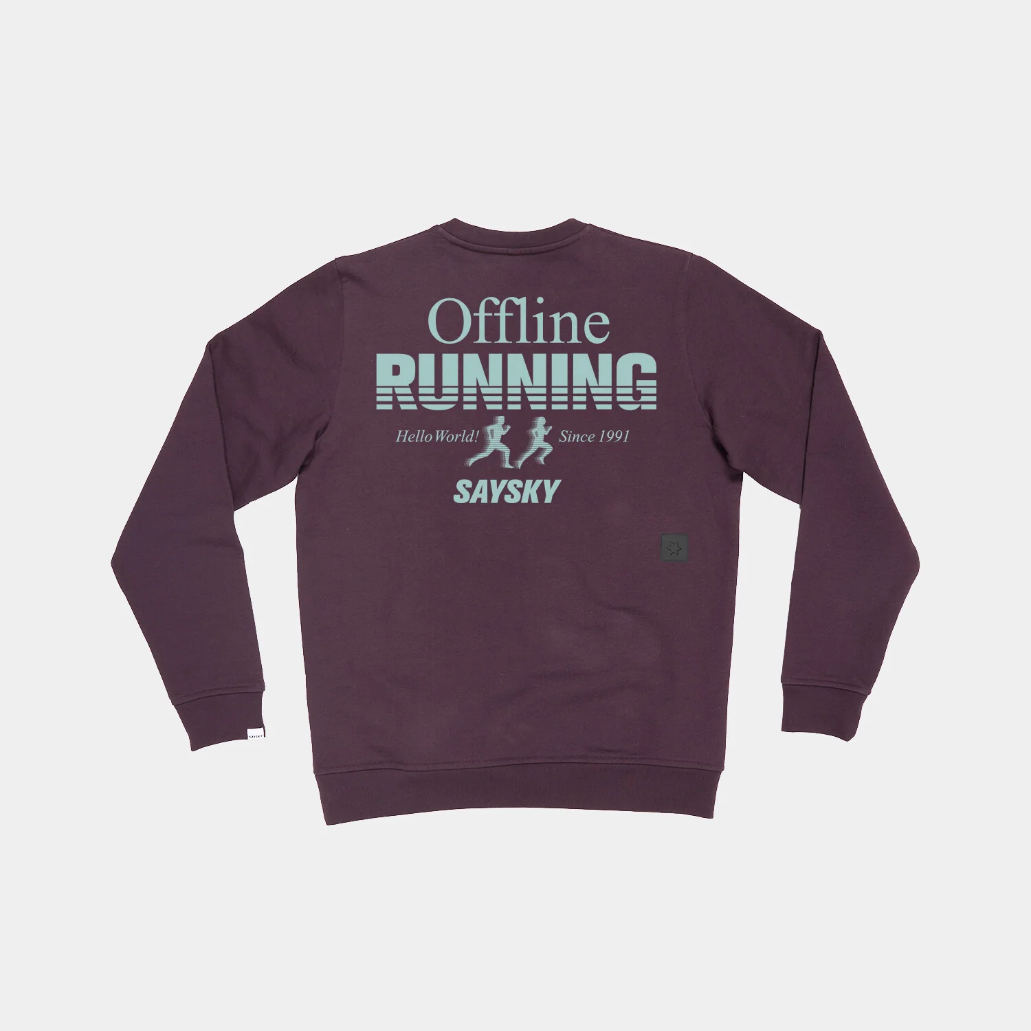 W Statement Everyday Crewneck