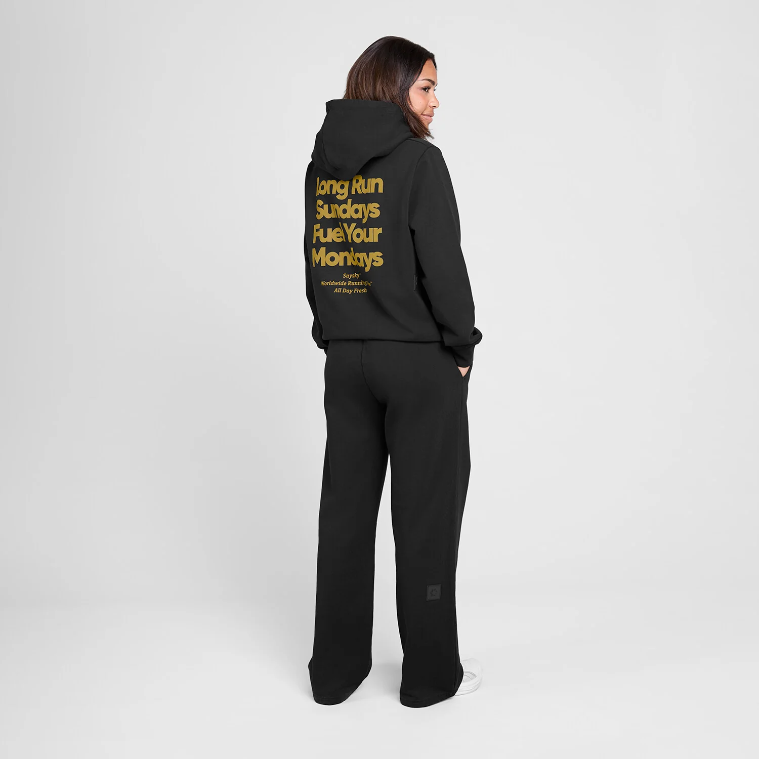 W Statement Everyday Hoodie - Image 3