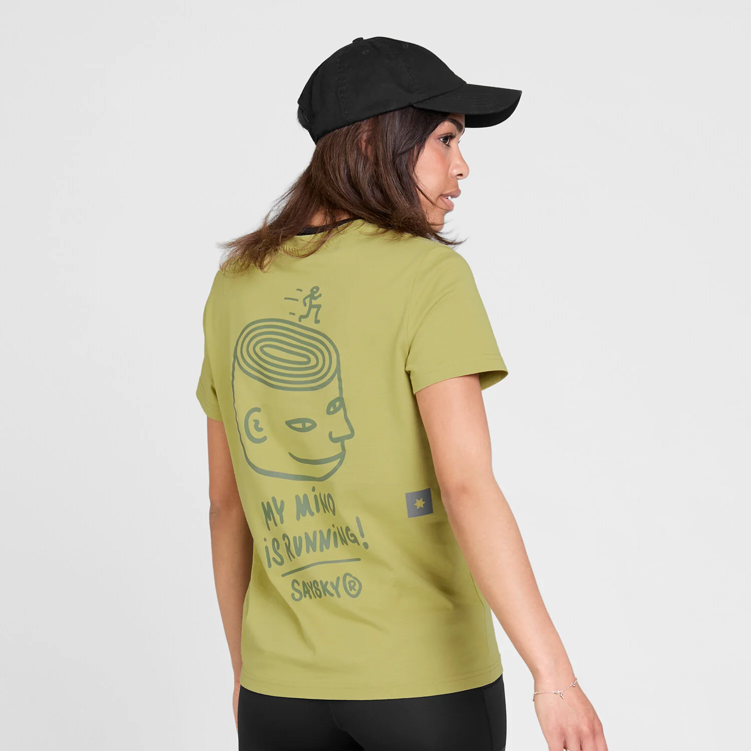 W Statement Everyday T-shirt